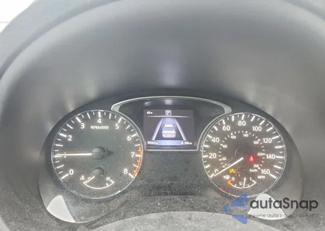 2018 Nissan Altima 2.5 z USA, uszkodzony, nr VIN 1N4AL3AP5JC270307